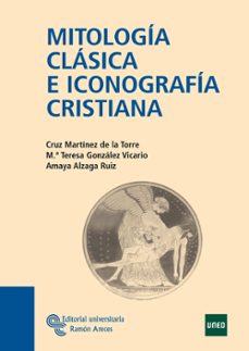 mitologia clasica e iconografia cristiana-9788480049429