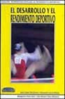el desarrollo y el rendimiento deportivo-jose lopez chicharro-9788480133029