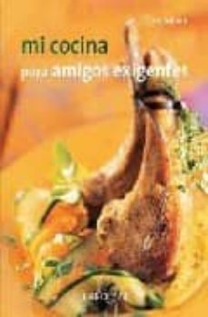 mi cocina para amigos exigentes-coco jobard-9788480168229
