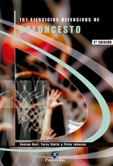 101 ejercicios defensivos de baloncesto-george karl-terry stotts-price johnson-9788480195829