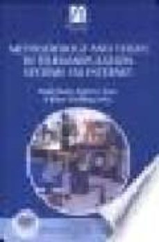 methodology and tools in telemanipulation systems via internet (i ncluye dvd)-9788480214629
