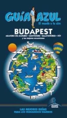 budapest 2013 (guia azul)-9788480239929
