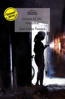 estira el fil, ariadna (premi ciutat de torrent 2019)-joan carles ventura-9788480254229