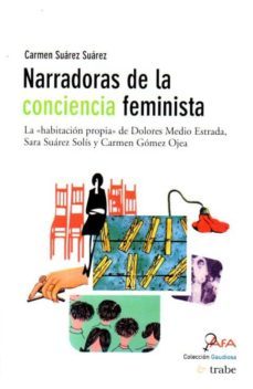 narradoras de la conciencia feminista-9788480537629
