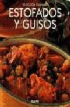 estofados y guisos (seleccion culinaria)-9788480766029
