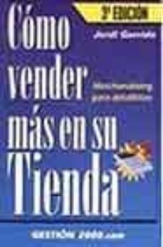 como vender mas en su tienda-9788480889629