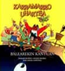 balearekin kantuan (karramarro uhartea 1)-9788480917629