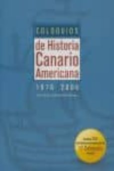 coloquios de historia canario americana 1976-2006-9788481035629