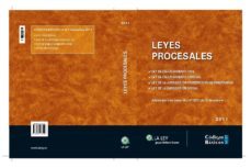 codigo basico leyes procesales 2011-9788481267129