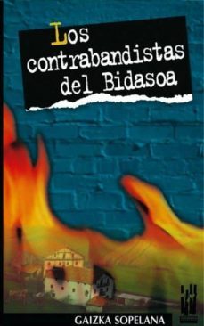 los contrabandistas del bidasoa-9788481361629