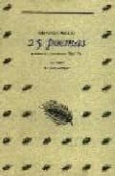 25 poemas-giovanni pascoli-9788481512229