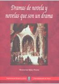 dramas de novela y novelas que son un drama-montserrat ribao pereira-9788481581829