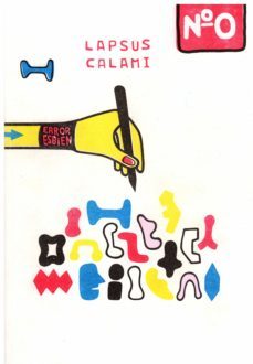 lapsus calami: error esbien nº 0-9788481588729