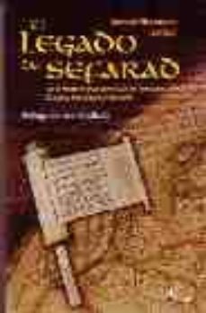 el legado de sefarad-9788481961829