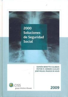 2000 soluciones de seguridad social 2009-9788482357829