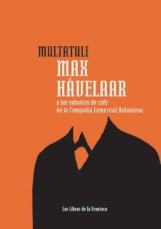 -eduard douwes (multatuli) dekker-9788482551029