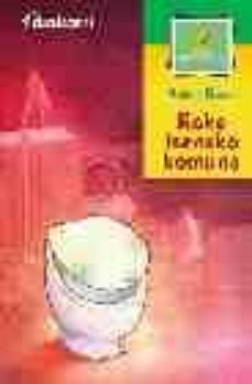 roke izeneko komuna-9788482633329