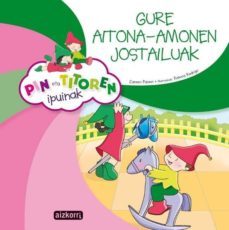 pin eta titoren ipuinak. aitona-amonaren jostailuak-carmen palomo pelaez-rebeca rodrigo fontenegro-9788482636429