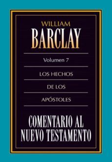 comentario al nuevo testamento vol. 7 (ebook)-william barclay-9788482676029
