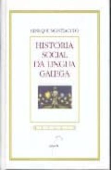 historia social da lingua galega-9788482882529
