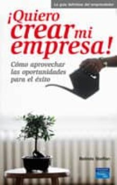 ¡quiero crear mi empresa!-belinda steffan-9788483225929
