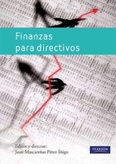 finanzas para directivos-juan mascareñas perez iñigo-9788483226629