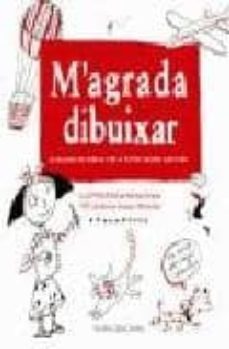 m'agrada dibuixar-montse ginesta-9788483304129