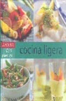 cocina ligera (larousse 100% placer)-9788483329429