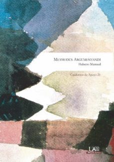 methodus argumentandi-9788483440629