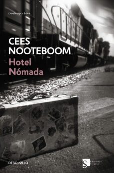 hotel nomada-cees nooteboom-9788483463529