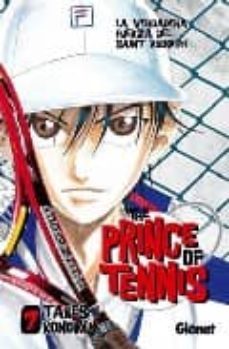 the prince of tennis nº 7-takeshi konomi-9788483571729