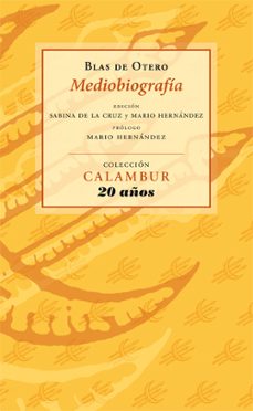 mediobiografia-blas de otero-9788483592229
