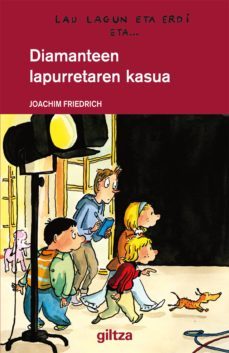 diamanteen lapurretaren kasua-joachim friedrich-9788483782729