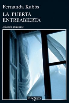 la puerta entreabierta (ebook)-fernanda kubbs-9788483836729