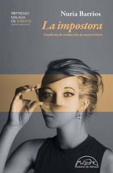 la impostora-nuria barrios-9788483933329