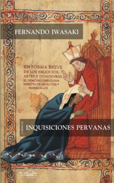 inquisiciones peruanas (ebook)-fernando iwasaki-9788483935729