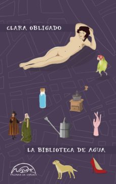 la biblioteca de agua (ebook)-9788483936429