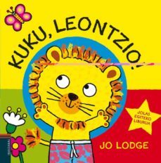 kuku, leontzio!-jo lodge-9788483945629