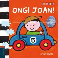 ongi joan !-liesbet slegers-9788483948729