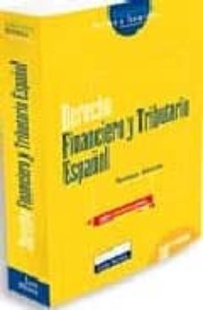 derecho financiero y tributario español (18ª ed.)-alejandro menendez moreno-9788484061229