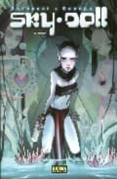 sky doll vol. 2: aqua-alessandro barbucci-barbara canepa-9788484317029