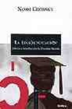 la (des)educacion-noam chomsky-9788484322429
