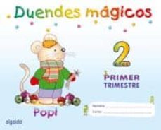 duendes magicos 2 primer trimestre-9788484339229
