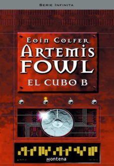 artemis fowl 3. el cubo b-eoin colfer-9788484412229