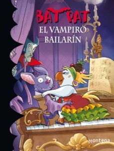 bat pat 6 - el vampiro bailarín (ebook)-9788484418429