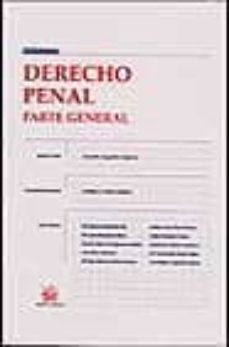 derecho penal parte general-jose maª zugaldia espinar-9788484426929