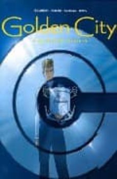 golden city 5: el informe harrison-9788484494829
