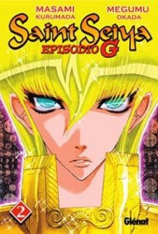 saint seiya: episodio g nº2-kurumada masami-megumu okada-9788484496229