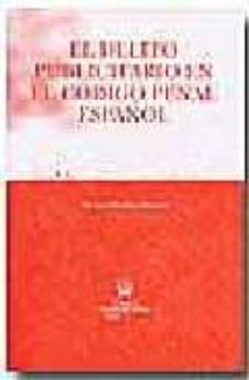 el delito publicitario en el codigo penal español-9788484561729