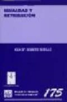 igualdad y retribucion-ana maria romero burillo-9788484566229